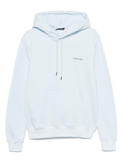 cotton hoodie