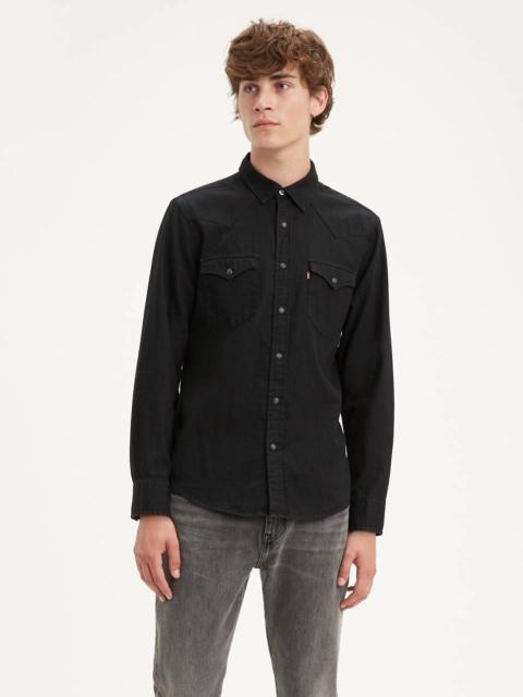 CLASSIC WESTERN STANDARD FIT SHIRT