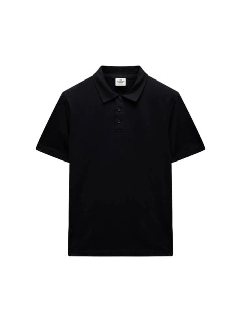 RC Lightweight Jersey Standard Polo - Black