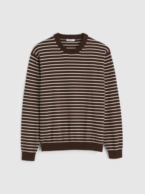 Crewneck Sweater in Everyday Cotton