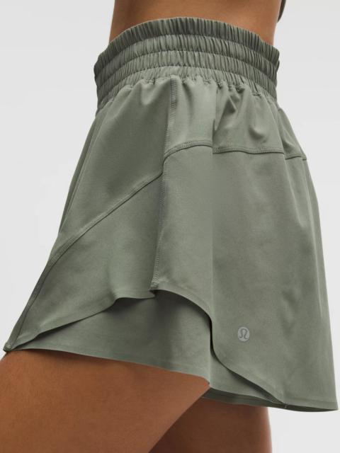 Shake It Out High-Rise Running Short 2.5"