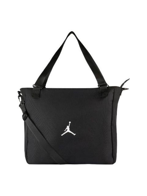 Air Jordan Utility Tote 15" Laptop Bag 'Black' DM0520-010