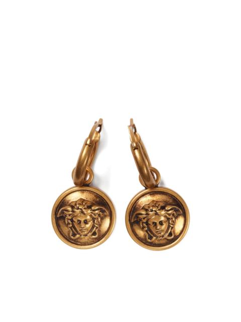 Medusa earrings
