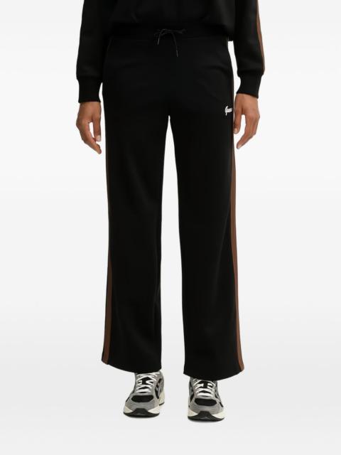 Fabia striped track pants