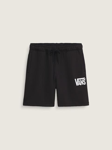 Stretch Logo Fleece Shorts
