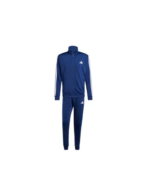 adidas Dayready Tracksuit Dark Blue