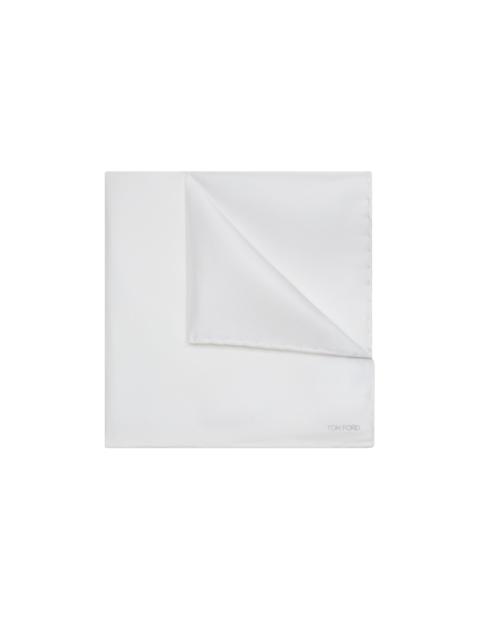 SATIN POCKET SQUARE