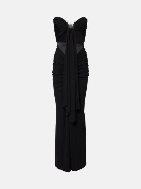 Disconnect Stone gown