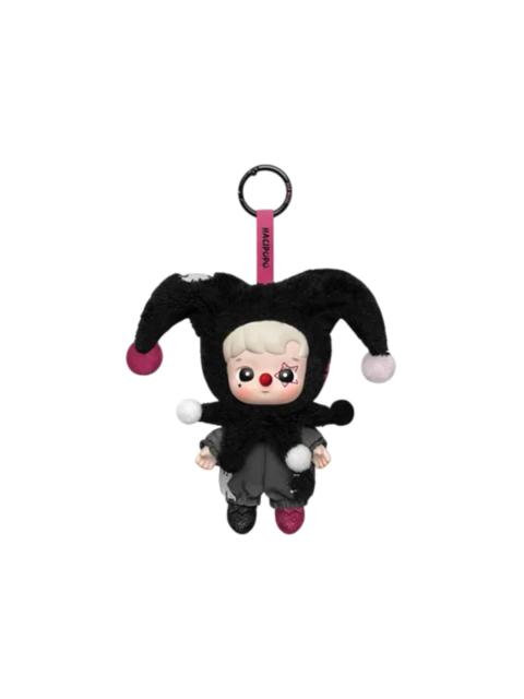 Pop Mart WHY SO SERIOUS Series Hacipupu Shadow Joker Vinyl Plush Pendant