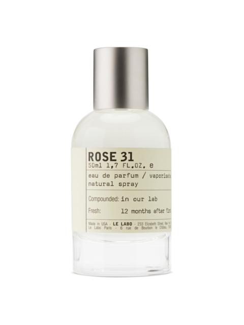 Rose 31 Eau de Parfum, 50 mL