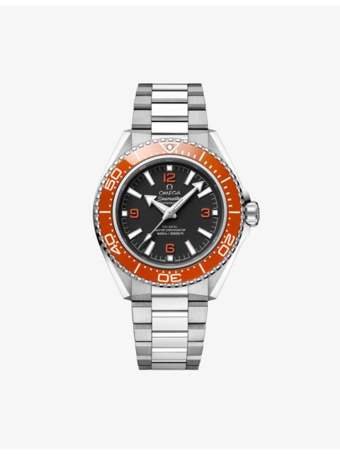 Seamaster Planet Ocean 600M Stainless-Steel Watch 42mm