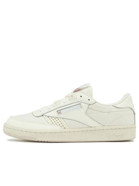 Reebok Club C 85 Vintage 'Chalk Vintage Chalk' 100032996