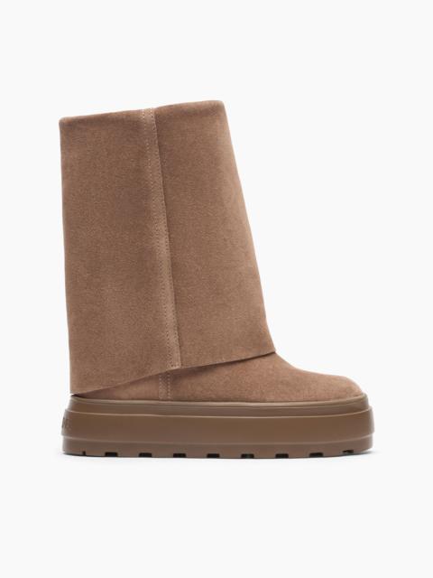 New Double Face Suede