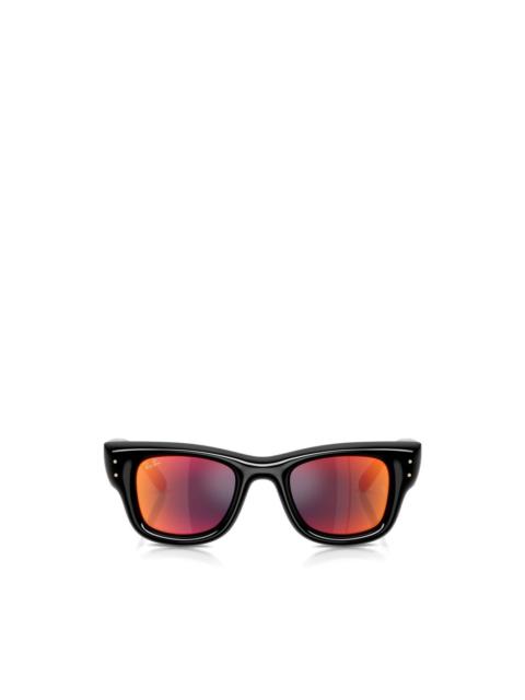 Wayfarer Puffer sunglasses