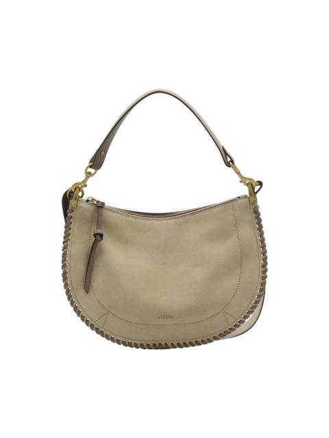 Snd Leather Shoulder Bag
