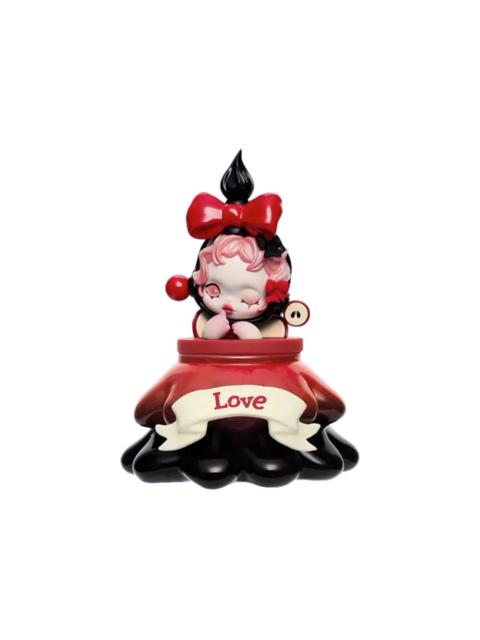 Pop Mart Apple of My Eye Series Gift of Dionysus Scented Candle