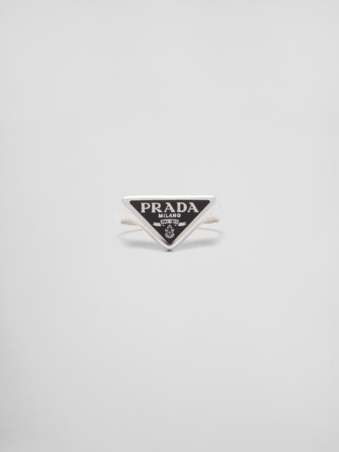 Prada Symbole ring