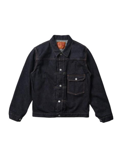 2107XXW - Type 1 Denim Jacket Indigo Blue