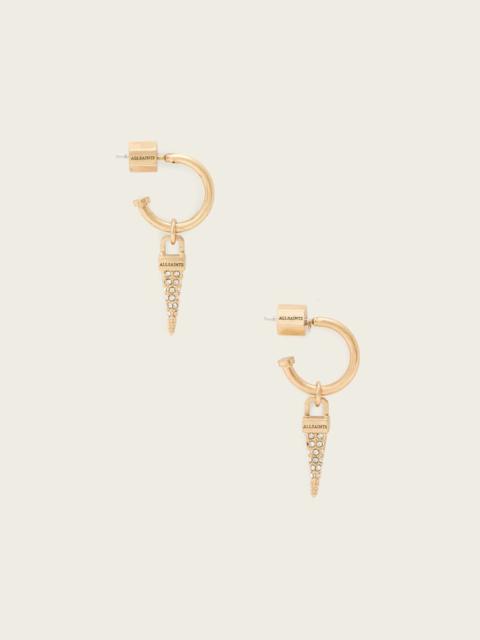 LAIO SPIKE EARRINGS