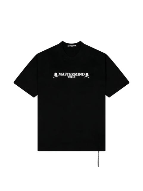 logo graphic T-shirt