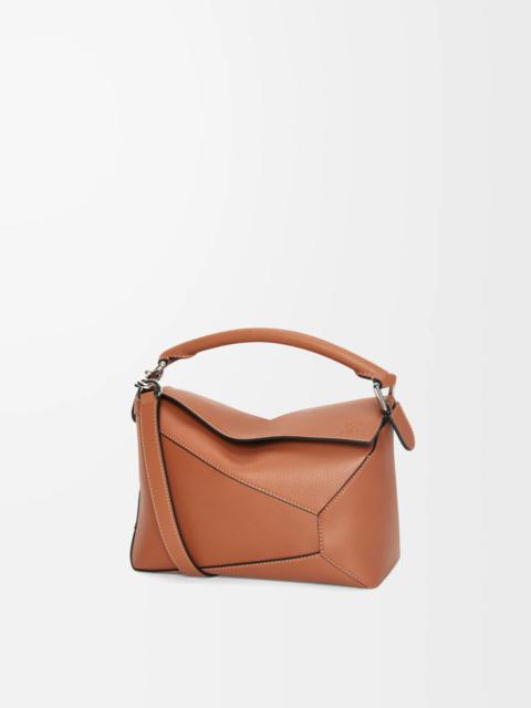 Small Puzzle bag in classic calfskin