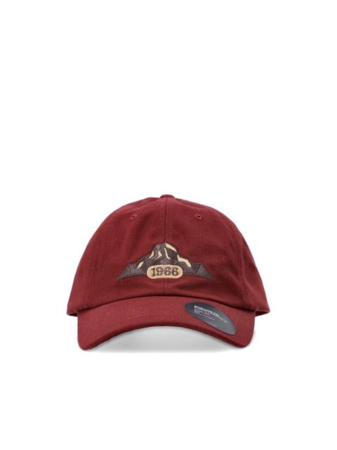 embroidered baseball cap