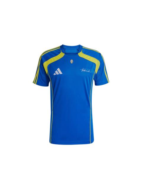 adidas Juventus Vialli Pack Jersey Royal Blue