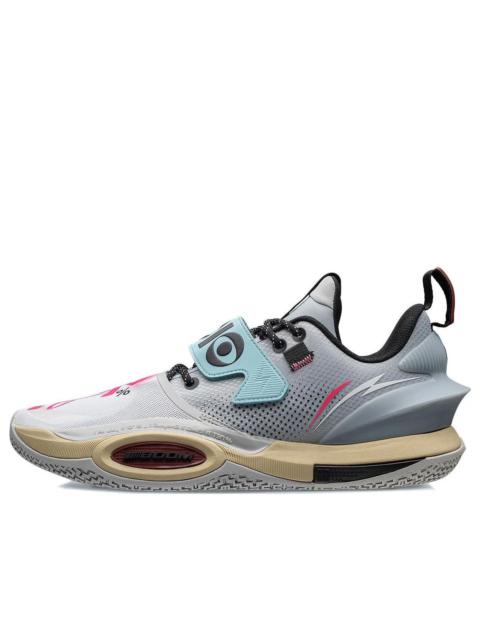 Li-Ning Wade All City 10 V2 'Grey' ABAS059-12
