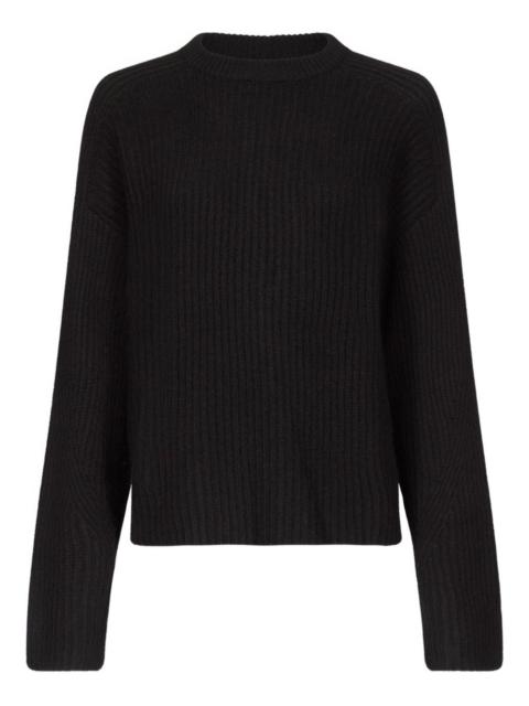 AXEL ribbed sweater