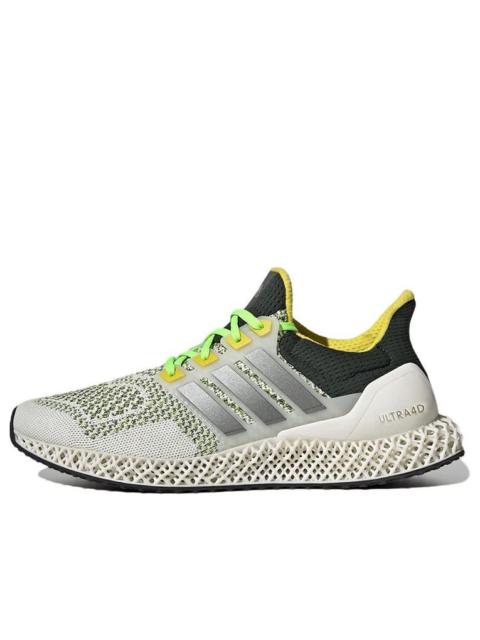 adidas Ultra 4D 'White Night Metallic' GZ1336