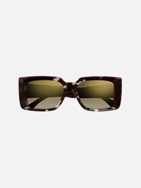 1369 RECTANGLE SUNGLASSES