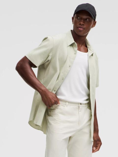 Airing Easy Short-Sleeve Shirt