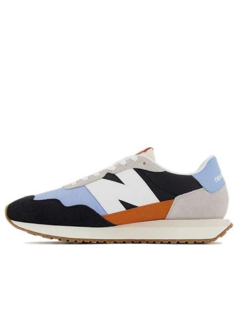 New Balance 237v1 'Black Rain Cloud' MS237EB