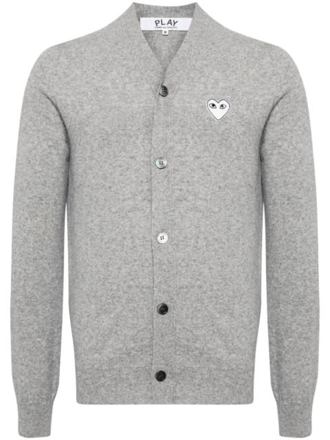 wool cardigan