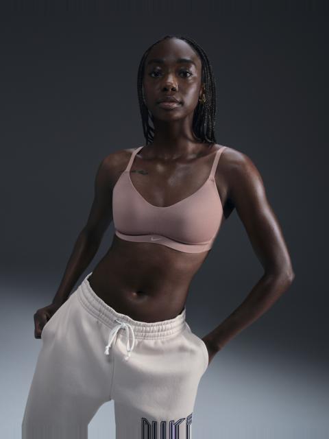 Nike Alate Minimalist Women's Light-Support Padded Convertible Sports Bra