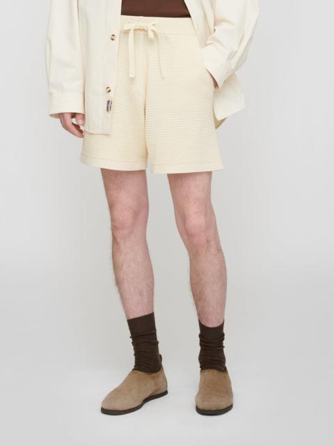 Paper Crochet Lace Knit