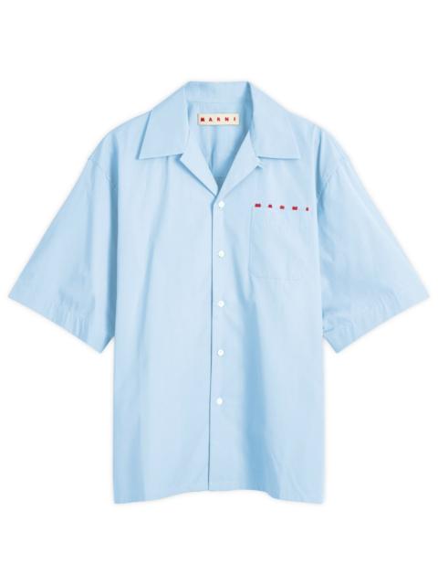 Marni Pocket Logo Vacation Shirt