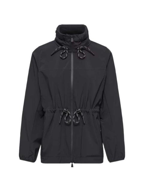 Soulare hooded jacket