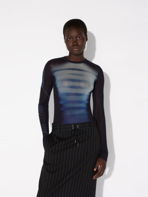 THE “LE MÂLE” TOP