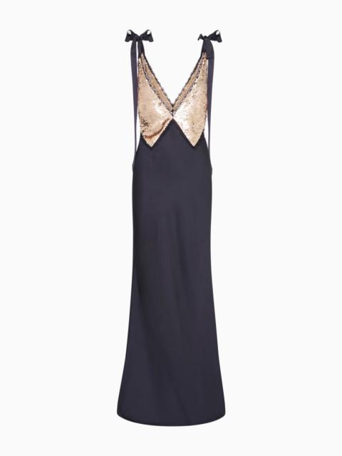 Talissa Sequin Maxi Dress