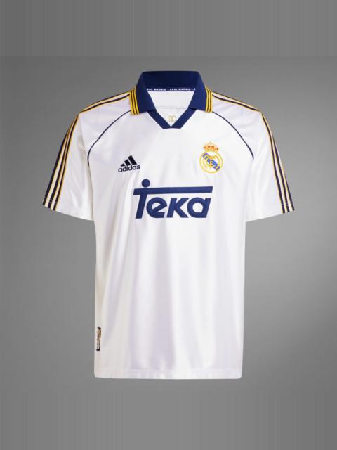 Real Madrid 99/00 Home Jersey