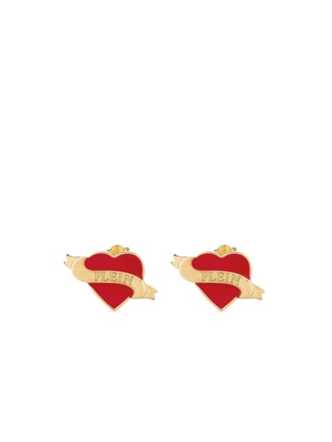 Valentine earrings