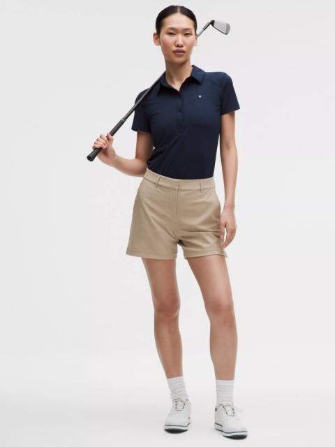 Stretch Twill Golf Short 5"