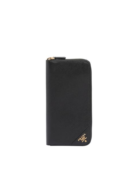 Saffiano Leather Wallet