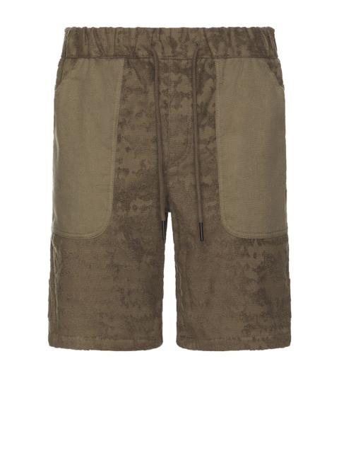 Morel Lagoon Nicola Terry Short