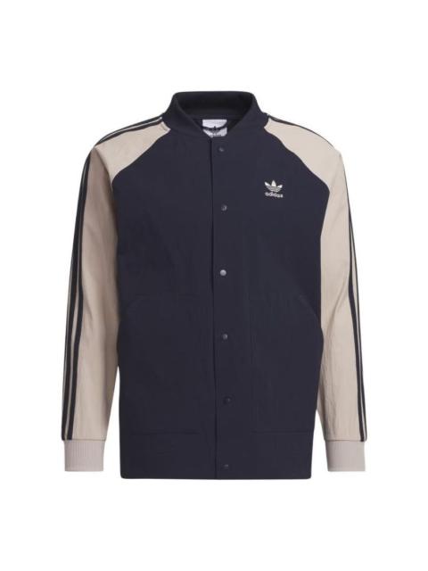 adidas SST Woven Jacket IC5543