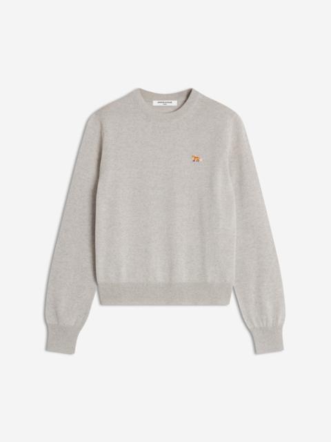 BABY FOX MERINO REGULAR JUMPER