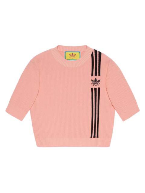 adidas x Gucci sweater