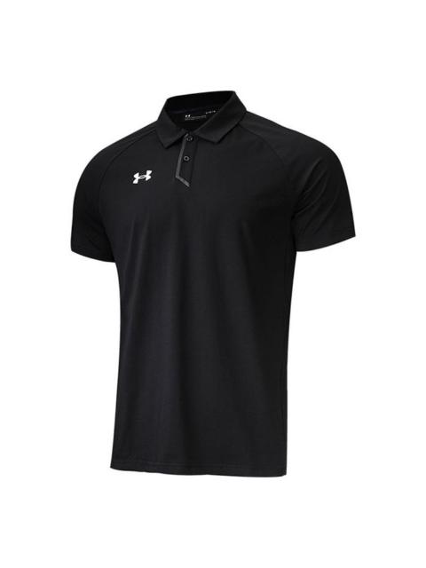 Under Armour Polo Shirts 'Black' 22500515-001