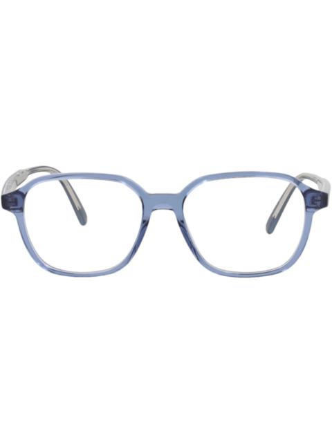 Dior Square-Frame Acetate Optical Frames Blue Blue Transparent (DM50055I-53-092)